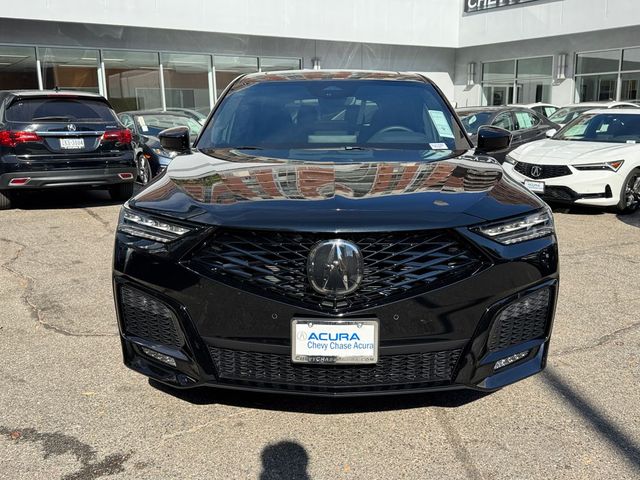 2025 Acura MDX A-Spec