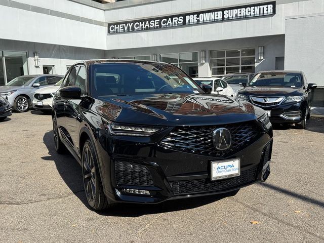 2025 Acura MDX A-Spec