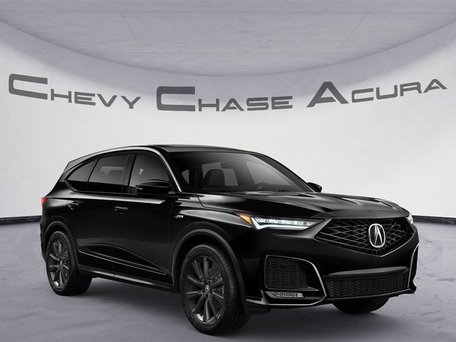 2025 Acura MDX A-Spec