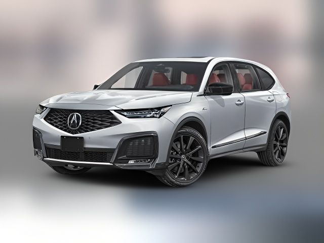 2025 Acura MDX A-Spec