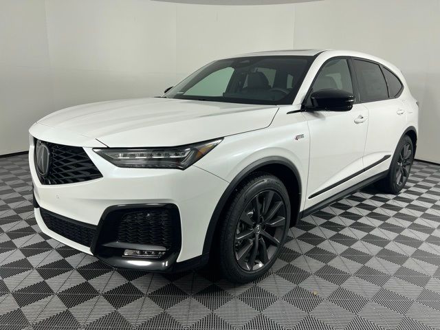 2025 Acura MDX A-Spec