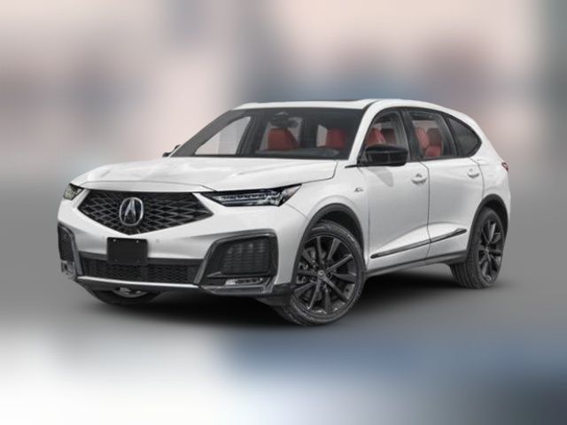 2025 Acura MDX A-Spec