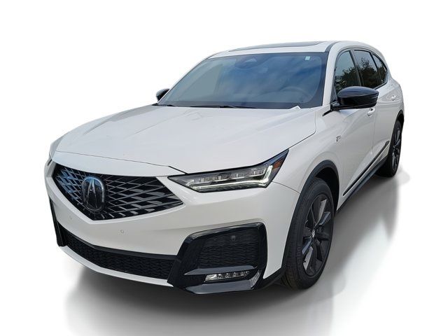 2025 Acura MDX A-Spec