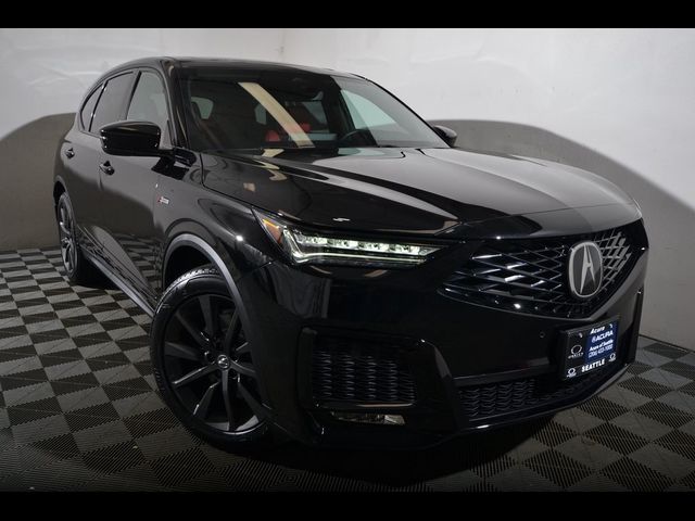 2025 Acura MDX A-Spec