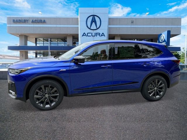 2025 Acura MDX A-Spec