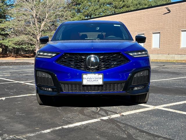 2025 Acura MDX A-Spec