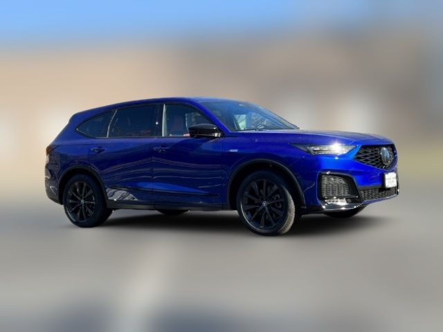 2025 Acura MDX A-Spec