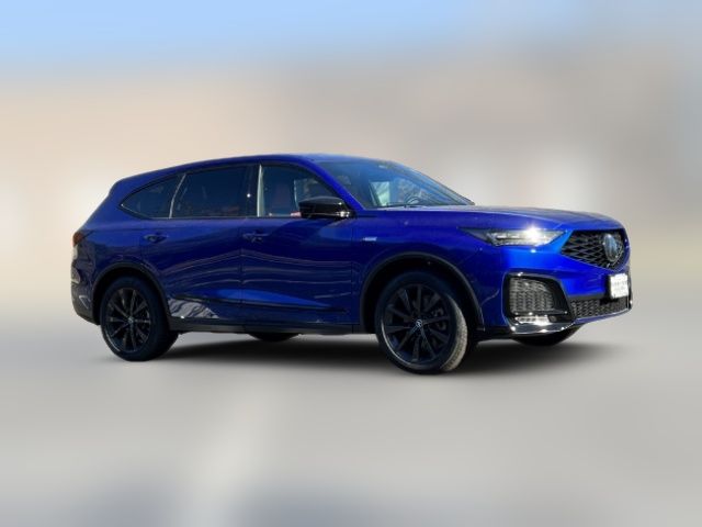 2025 Acura MDX A-Spec