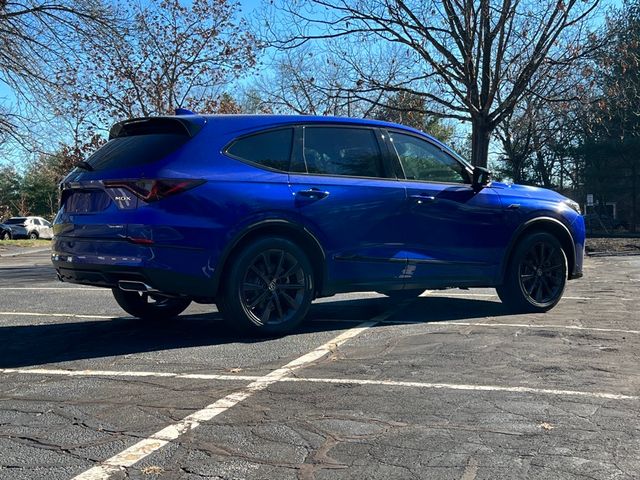 2025 Acura MDX A-Spec