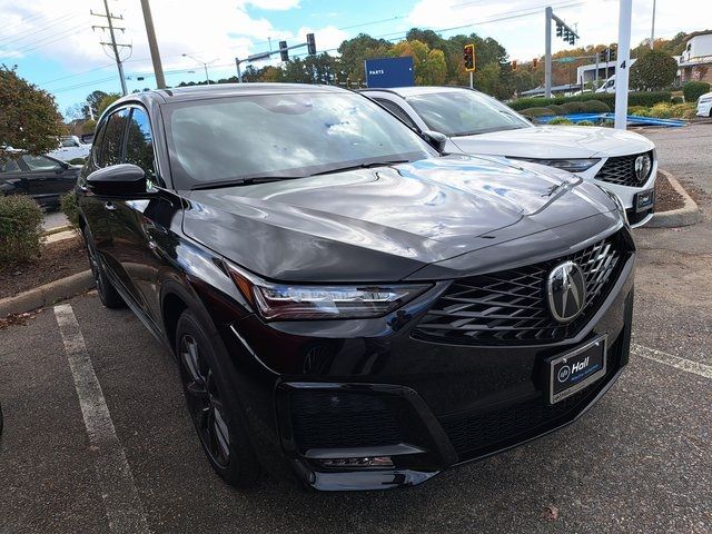 2025 Acura MDX A-Spec