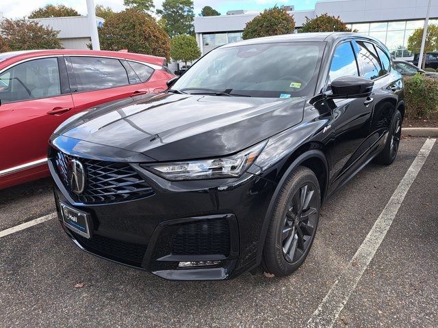 2025 Acura MDX A-Spec