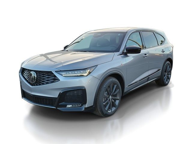 2025 Acura MDX A-Spec