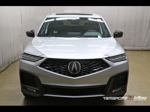 2025 Acura MDX A-Spec