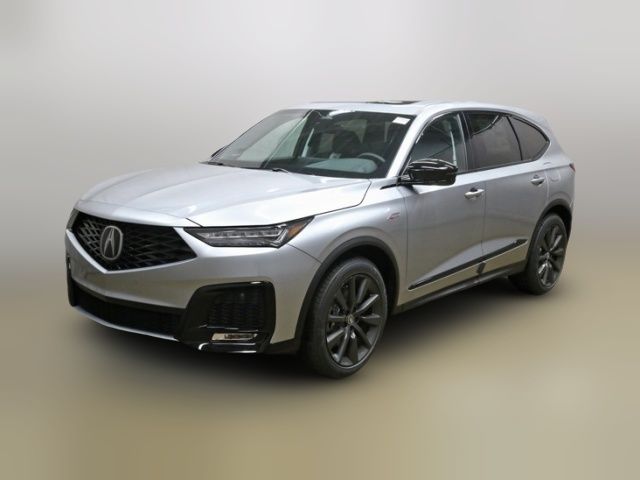 2025 Acura MDX A-Spec