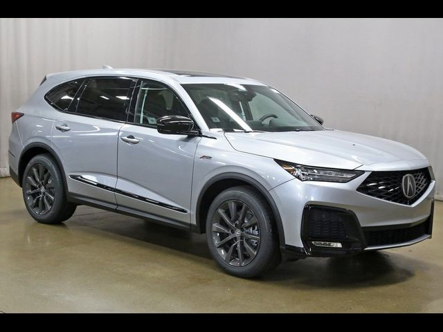 2025 Acura MDX A-Spec