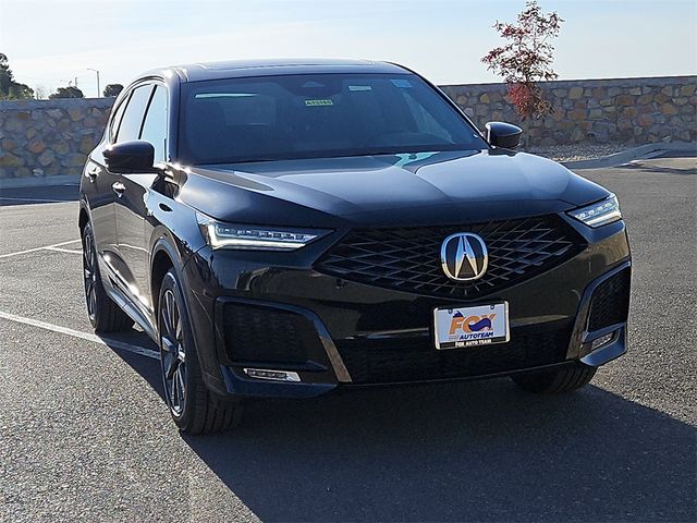 2025 Acura MDX A-Spec