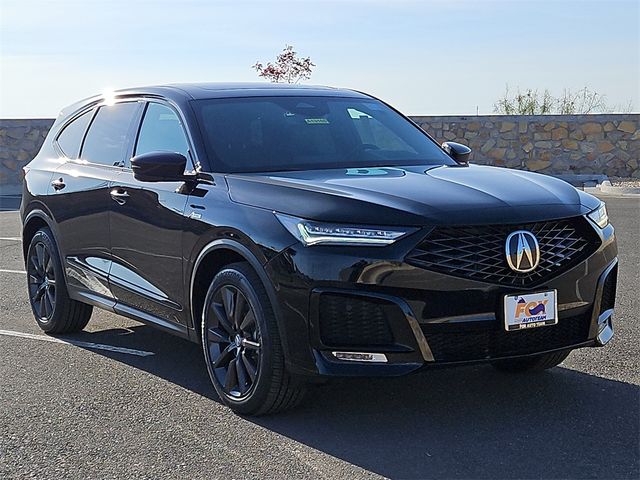 2025 Acura MDX A-Spec