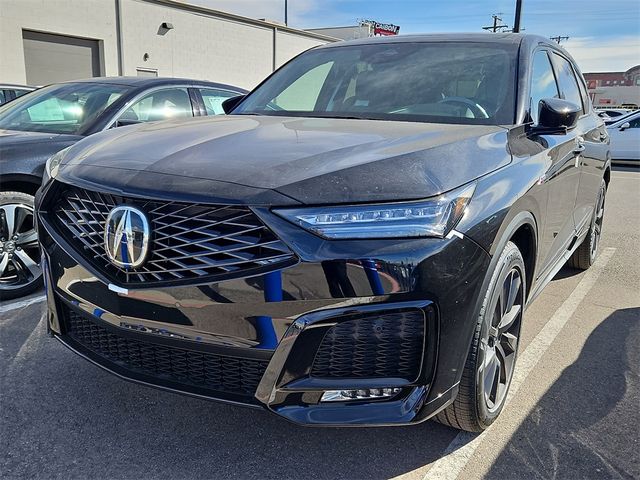 2025 Acura MDX A-Spec