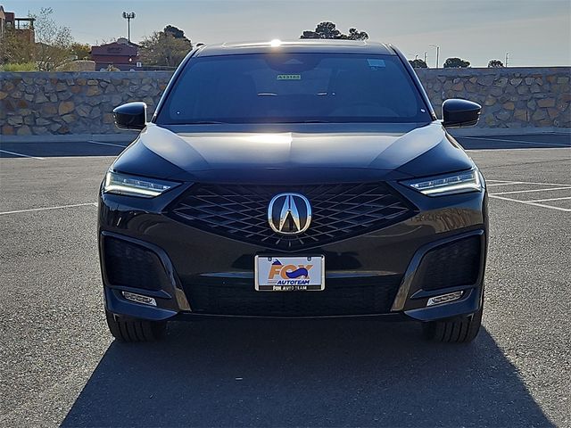 2025 Acura MDX A-Spec