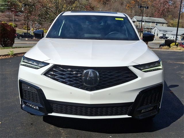 2025 Acura MDX A-Spec