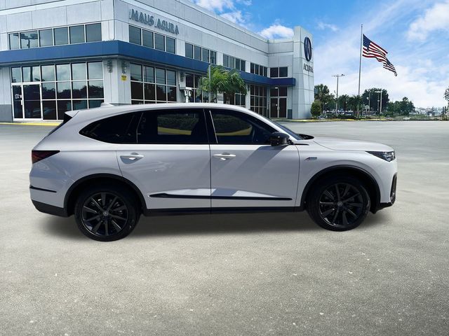 2025 Acura MDX A-Spec