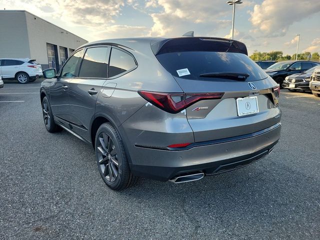 2025 Acura MDX A-Spec