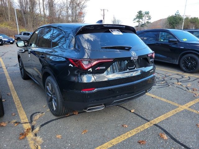 2025 Acura MDX A-Spec