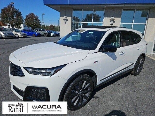 2025 Acura MDX A-Spec