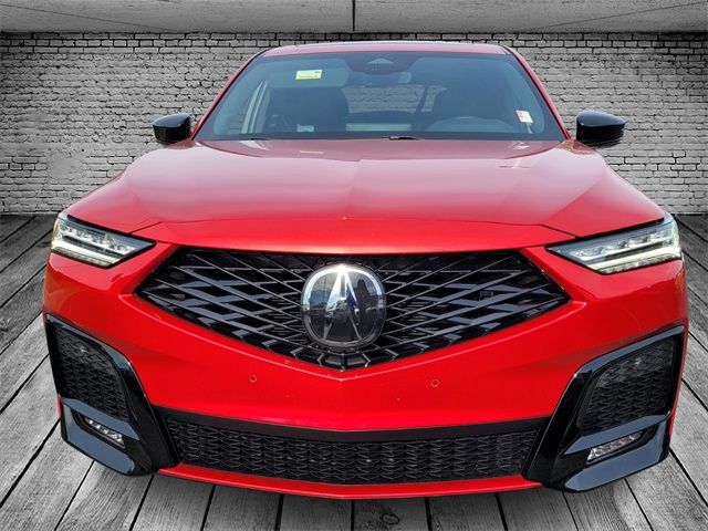 2025 Acura MDX A-Spec