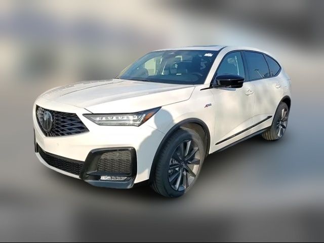 2025 Acura MDX A-Spec