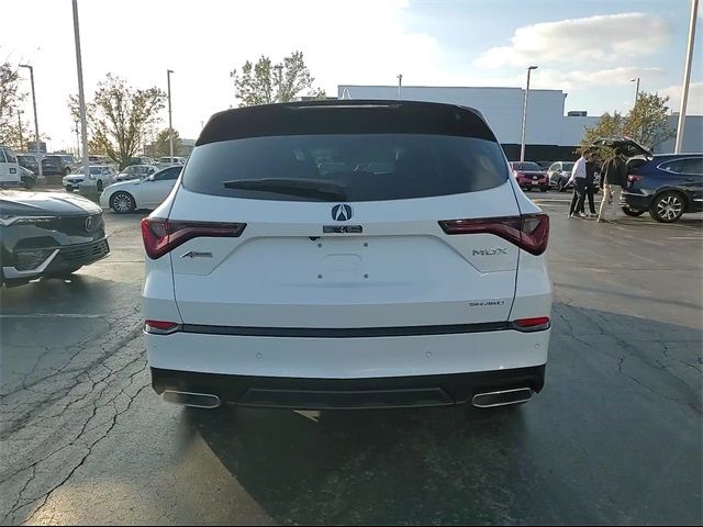 2025 Acura MDX A-Spec