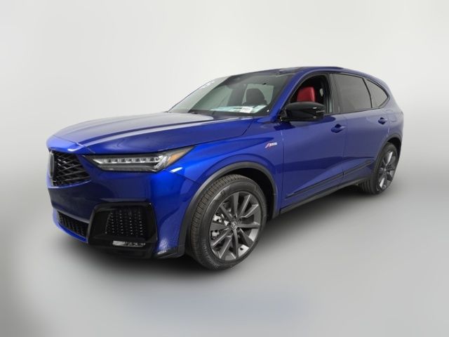 2025 Acura MDX A-Spec