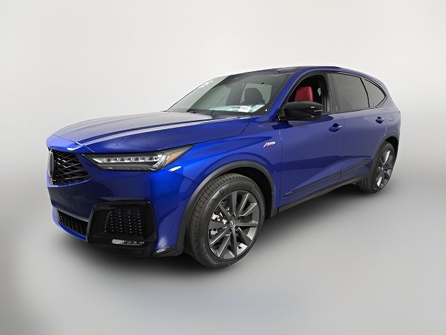 2025 Acura MDX A-Spec