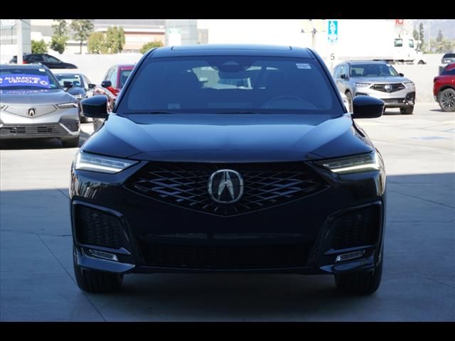 2025 Acura MDX A-Spec