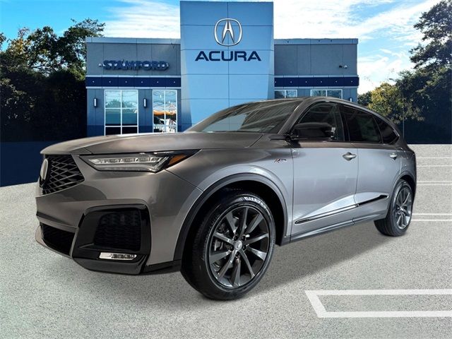 2025 Acura MDX A-Spec