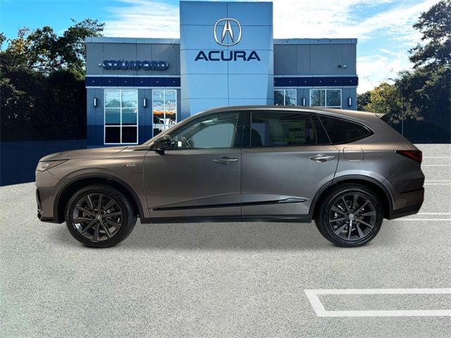 2025 Acura MDX A-Spec