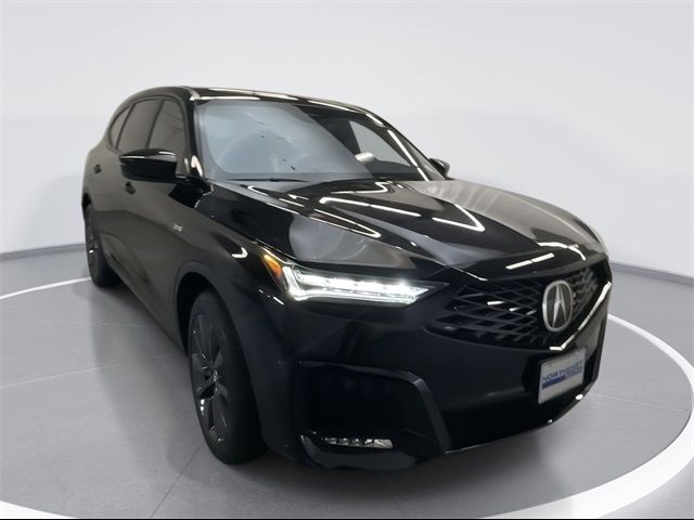 2025 Acura MDX A-Spec