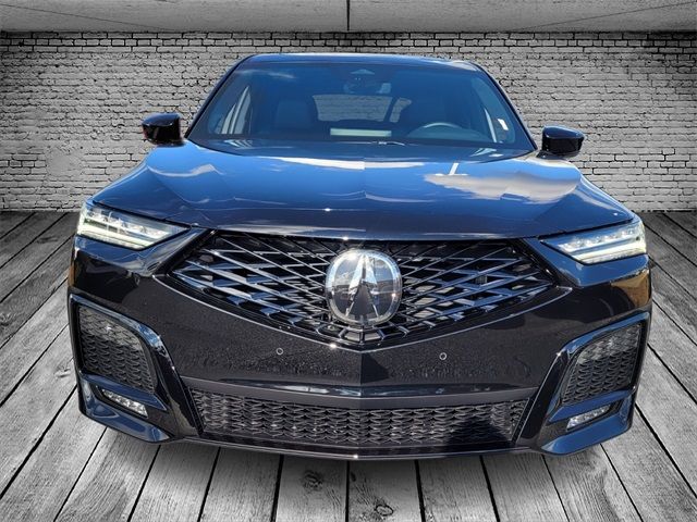 2025 Acura MDX A-Spec