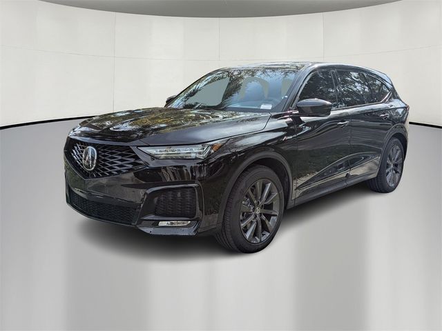 2025 Acura MDX A-Spec