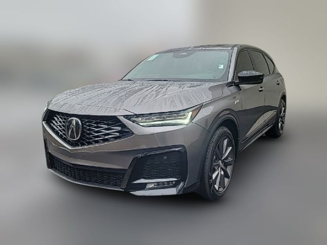 2025 Acura MDX A-Spec