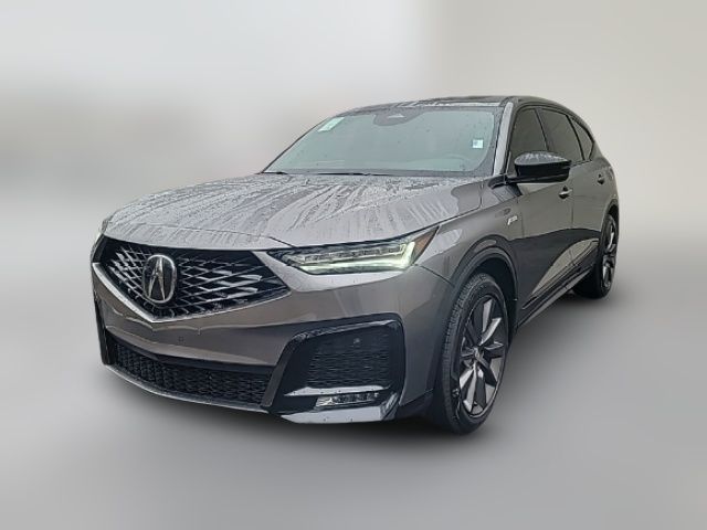 2025 Acura MDX A-Spec