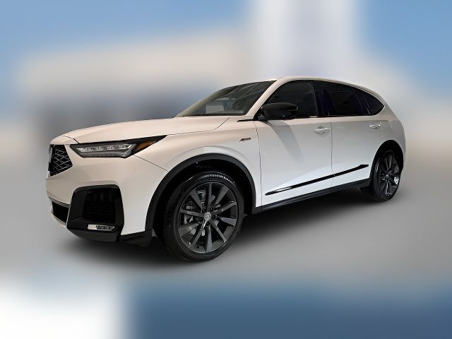 2025 Acura MDX A-Spec