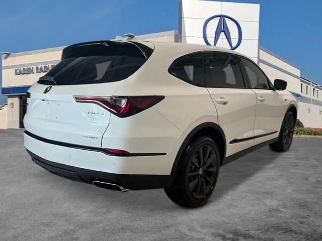 2025 Acura MDX A-Spec