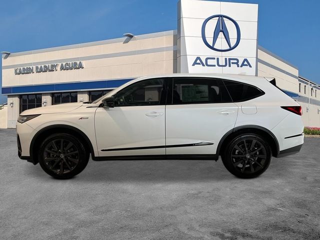 2025 Acura MDX A-Spec