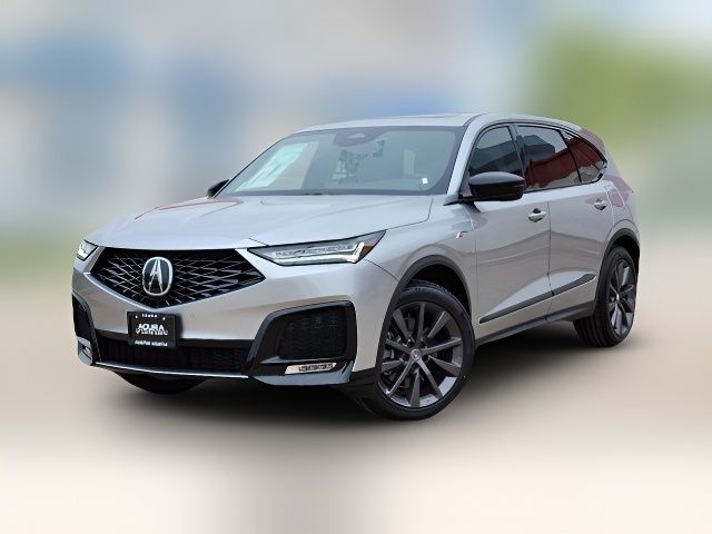 2025 Acura MDX A-Spec