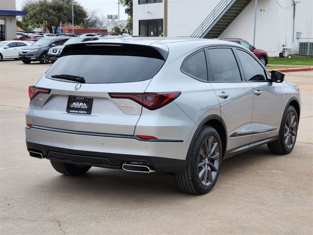 2025 Acura MDX A-Spec