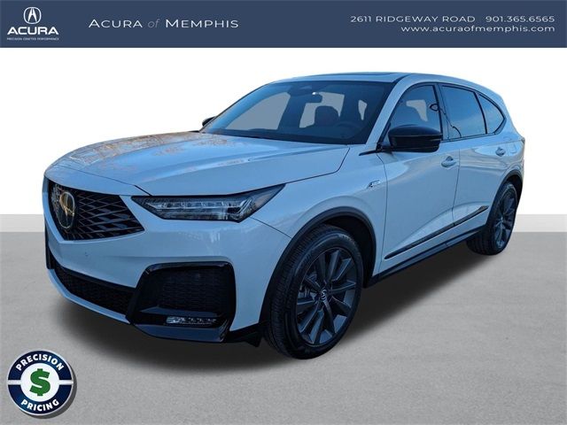 2025 Acura MDX A-Spec