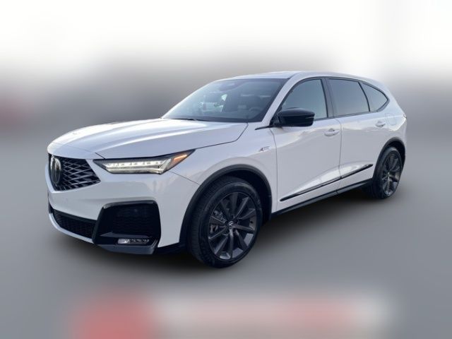 2025 Acura MDX A-Spec