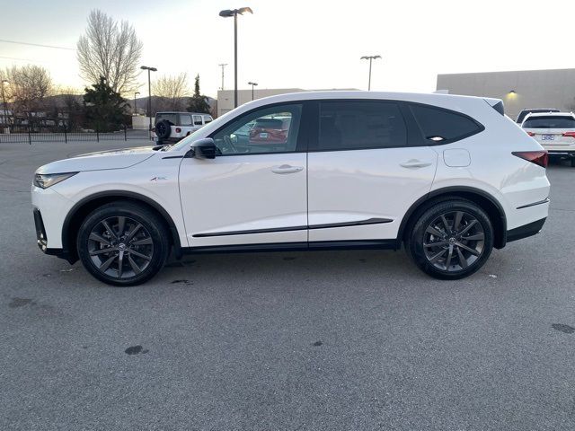 2025 Acura MDX A-Spec