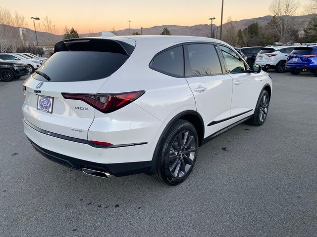 2025 Acura MDX A-Spec